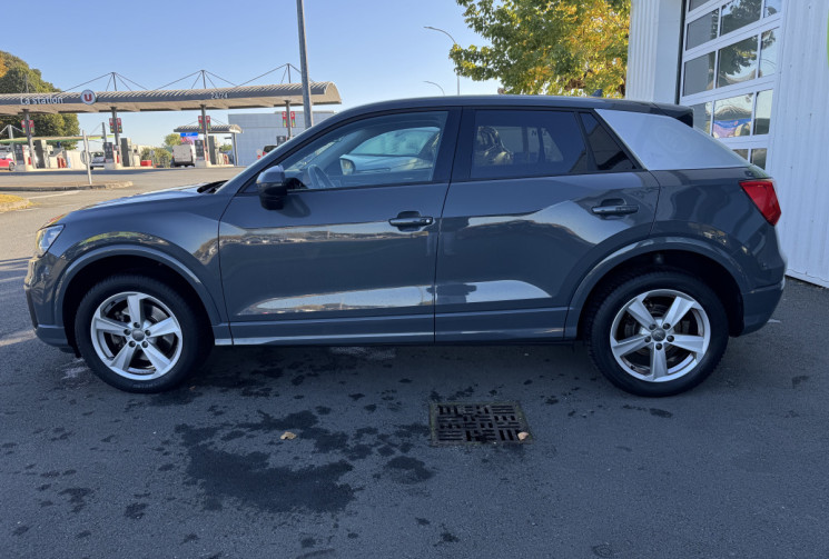 Audi Q2 1.0 TFSI 116ch Sport S-Tronic 7