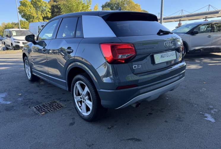 Audi Q2 1.0 TFSI 116ch Sport S-Tronic 7