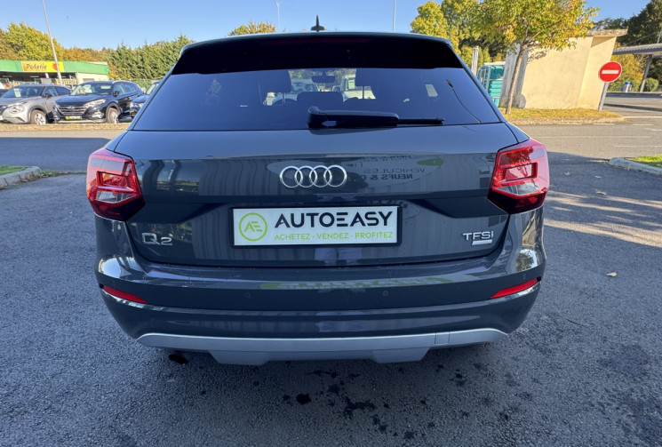 Audi Q2 1.0 TFSI 116ch Sport S-Tronic 7