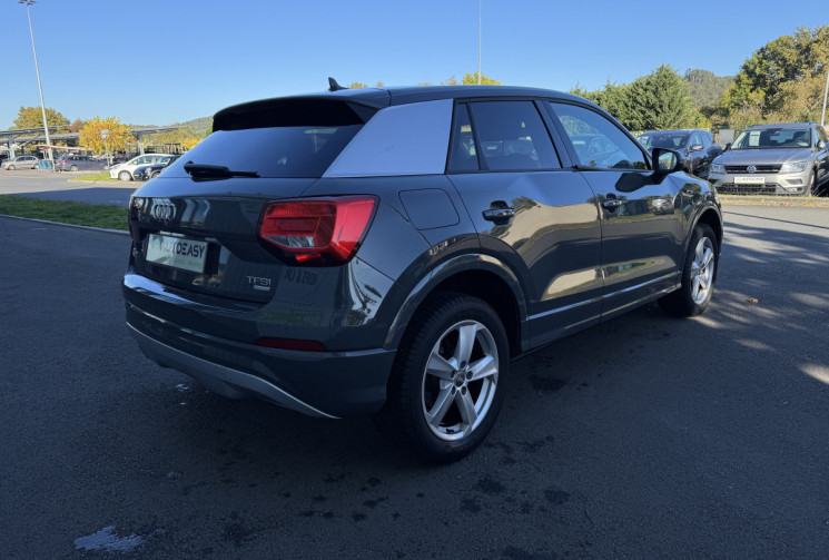 Audi Q2 1.0 TFSI 116ch Sport S-Tronic 7