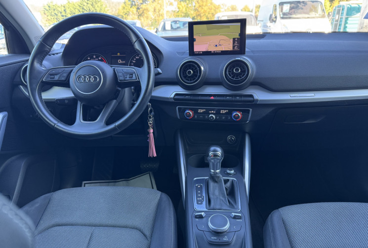 Audi Q2 1.0 TFSI 116ch Sport S-Tronic 7