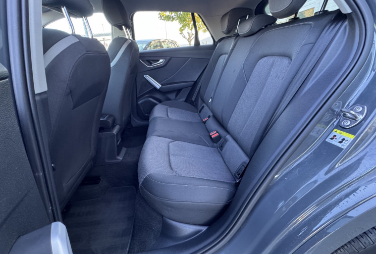 Audi Q2 1.0 TFSI 116ch Sport S-Tronic 7