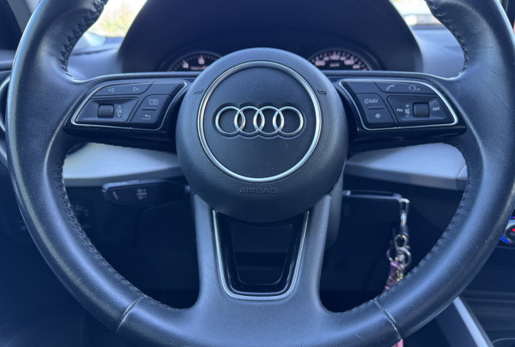 Audi Q2 1.0 TFSI 116ch Sport S-Tronic 7