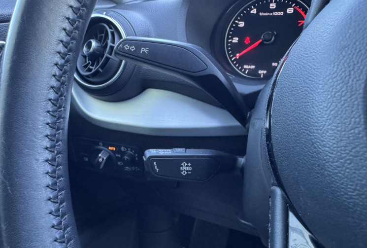 Audi Q2 1.0 TFSI 116ch Sport S-Tronic 7