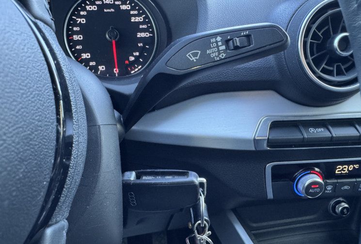 Audi Q2 1.0 TFSI 116ch Sport S-Tronic 7