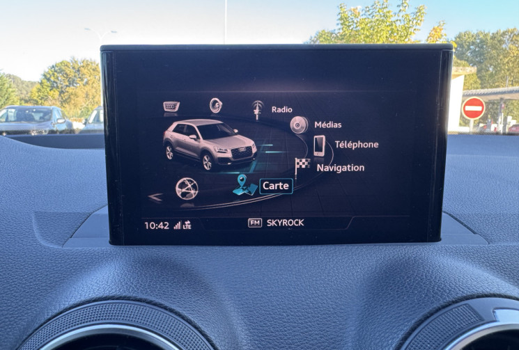 Audi Q2 1.0 TFSI 116ch Sport S-Tronic 7