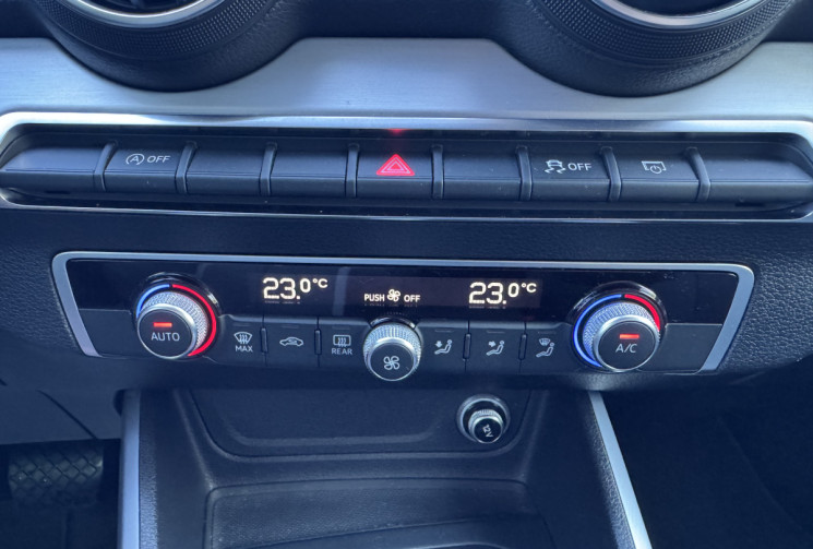 Audi Q2 1.0 TFSI 116ch Sport S-Tronic 7