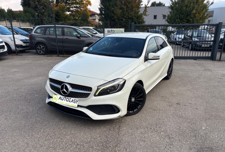 Mercedes Classe A A 200 CDI / 136 / FINITION AMG
