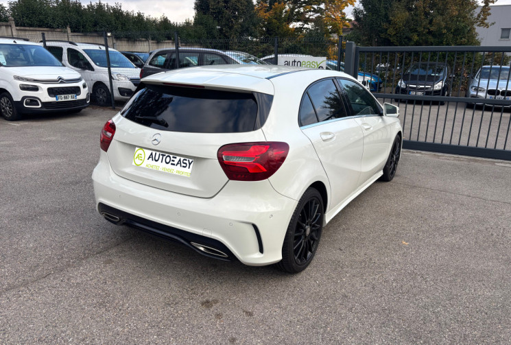 Mercedes Classe A A 200 CDI / 136 / FINITION AMG