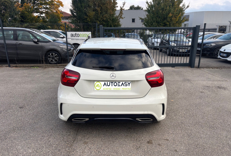 Mercedes Classe A A 200 CDI / 136 / FINITION AMG