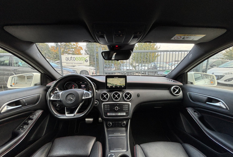 Mercedes Classe A A 200 CDI / 136 / FINITION AMG