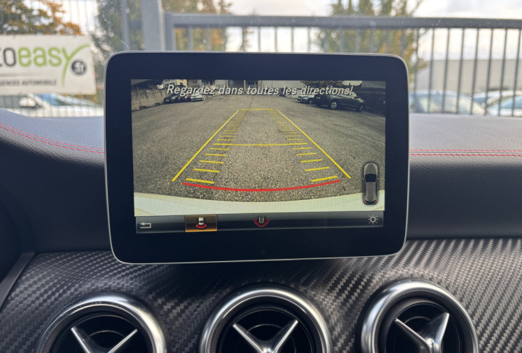 Mercedes Classe A A 200 CDI / 136 / FINITION AMG