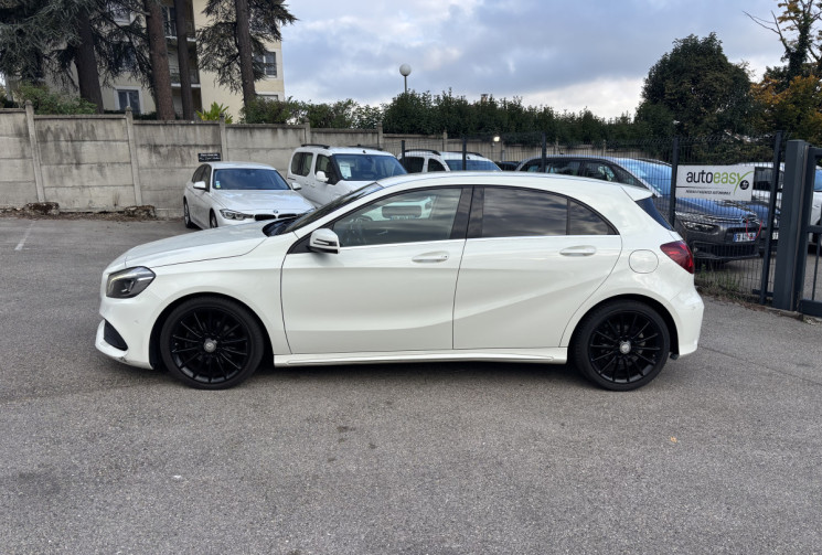 Mercedes Classe A A 200 CDI / 136 / FINITION AMG