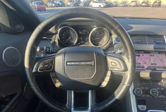 Land-Rover Range Rover Evoque  2.2 SD4  190  CUIR  / GPS / CAMERA RECUL / GARANTIE 6 MOIS 