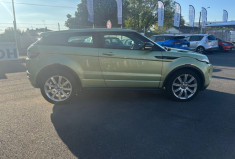 Land-Rover Range Rover Evoque  190 CV 2.2 SD4 CUIR  / GPS / CAMERA RECUL / GARANTIE 12 MOIS 