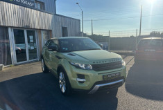 Land-Rover Range Rover Evoque  190 CV 2.2 SD4 CUIR  / GPS / CAMERA RECUL / GARANTIE 12 MOIS 