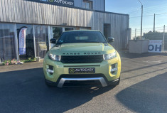 Land-Rover Range Rover Evoque  190 CV 2.2 SD4 CUIR  / GPS / CAMERA RECUL / GARANTIE 12 MOIS 