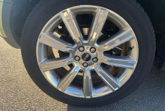Land-Rover Range Rover Evoque  190 CV 2.2 SD4 CUIR  / GPS / CAMERA RECUL / GARANTIE 12 MOIS 