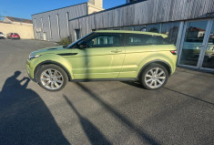 Land-Rover Range Rover Evoque  2.2 SD4  190  CUIR  / GPS / CAMERA RECUL / GARANTIE 6 MOIS 