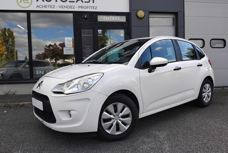 Citroën C3 II 1.4 HDi Airdream 68 cv