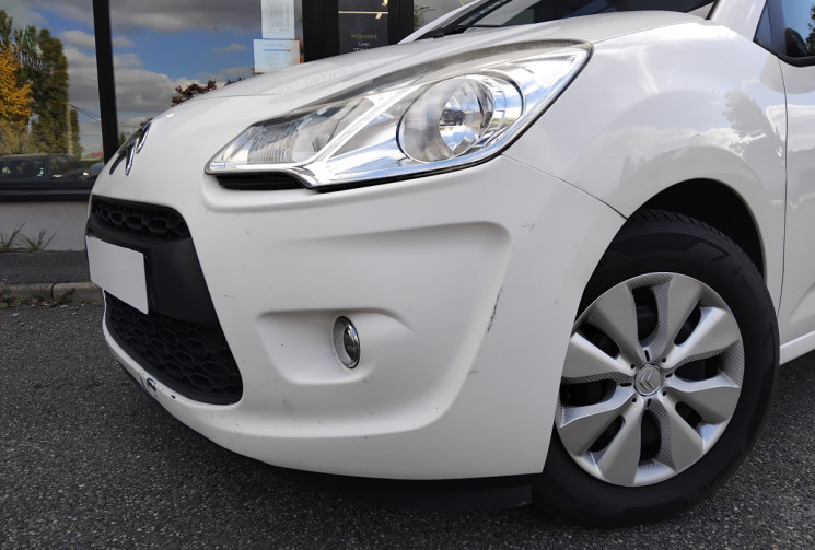 Citroën C3 II 1.4 HDi Airdream 68 cv