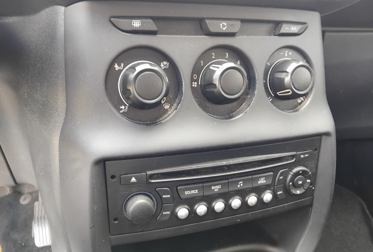 Citroën C3 II 1.4 HDi Airdream 68 cv