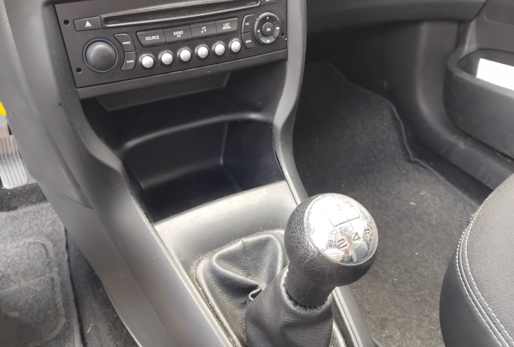 Citroën C3 II 1.4 HDi Airdream 68 cv