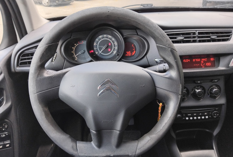 Citroën C3 II 1.4 HDi Airdream 68 cv