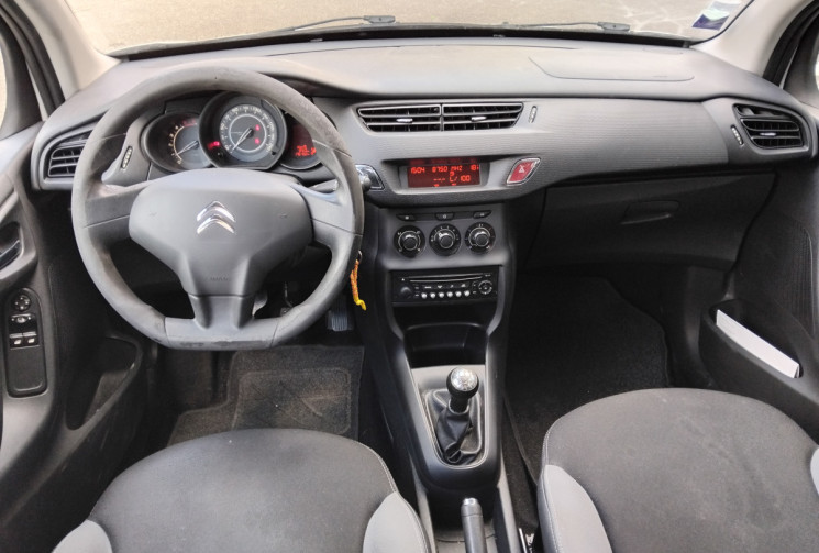 Citroën C3 II 1.4 HDi Airdream 68 cv
