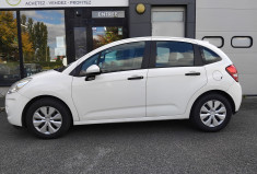 Citroën C3 II 1.4 HDi Airdream 68 cv