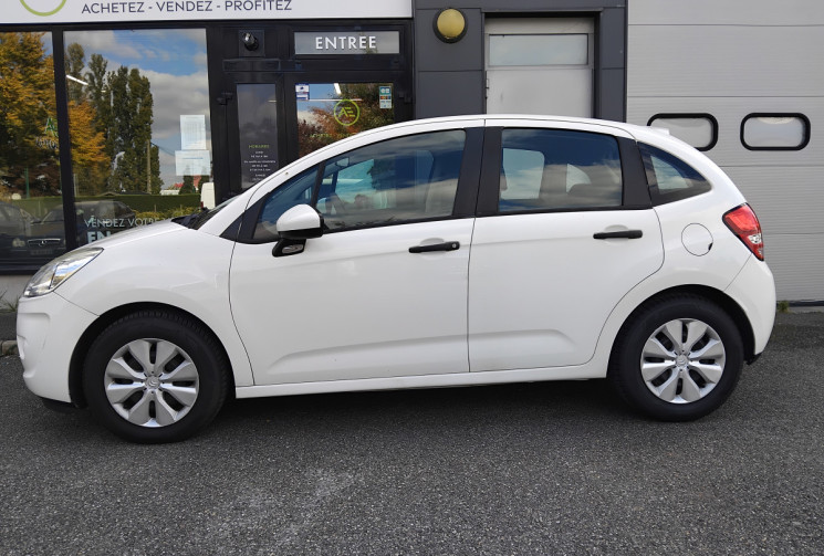 Citroën C3 II 1.4 HDi Airdream 68 cv