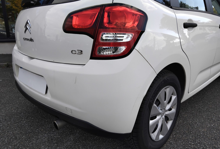 Citroën C3 II 1.4 HDi Airdream 68 cv