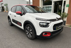 Citroën C3 Shine 1.2 Pure tech 83 cv