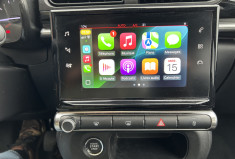 Citroën C3 Shine 1.2 Pure tech 83 cv