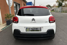 Citroën C3 Shine 1.2 Pure tech 83 cv 1 iér main