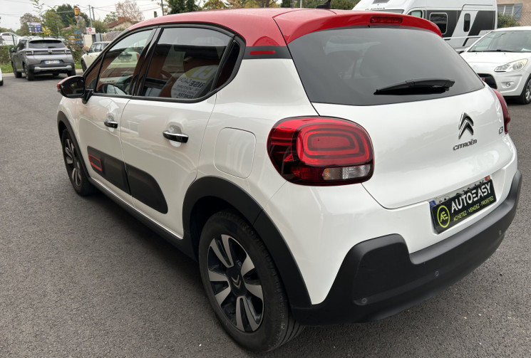 Citroën C3 Shine 1.2 Pure tech 83 cv 1 iér main