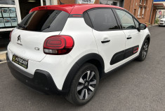 Citroën C3 Shine 1.2 Pure tech 83 cv