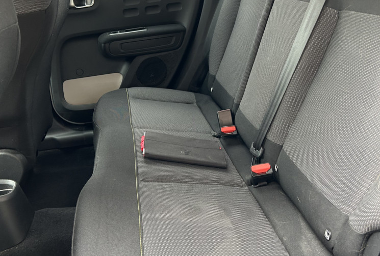 Citroën C3 Shine 1.2 Pure tech 83 cv 1 iér main