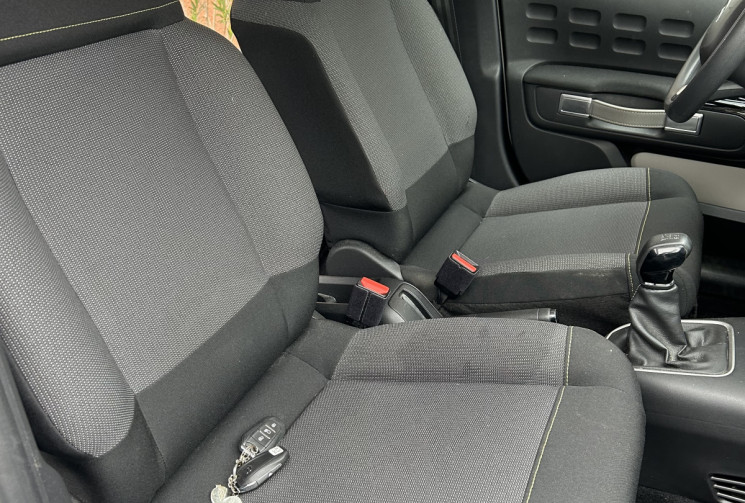 Citroën C3 Shine 1.2 Pure tech 83 cv