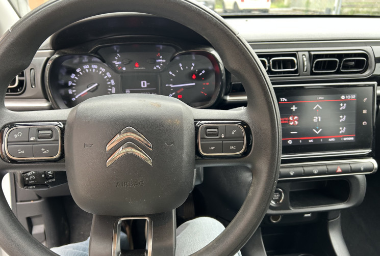 Citroën C3 Shine 1.2 Pure tech 83 cv 1 iér main