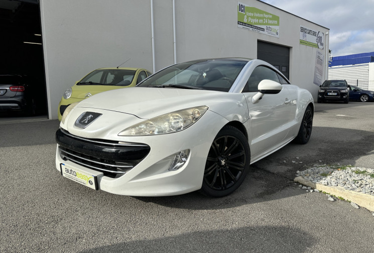 Peugeot RCZ 2.0 HDi FAP 163 CV