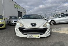 Peugeot RCZ 2.0 HDi FAP 163 CV