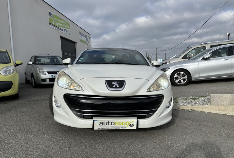 Peugeot RCZ 2.0 HDi FAP 163 CV