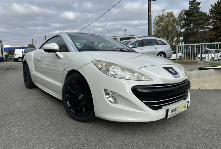 Peugeot RCZ 2.0 HDi FAP 163 CV