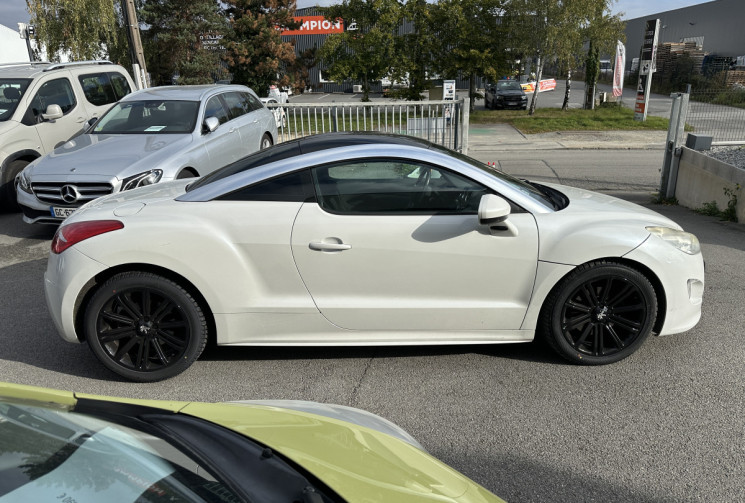 Peugeot RCZ 2.0 HDi FAP 163 CV