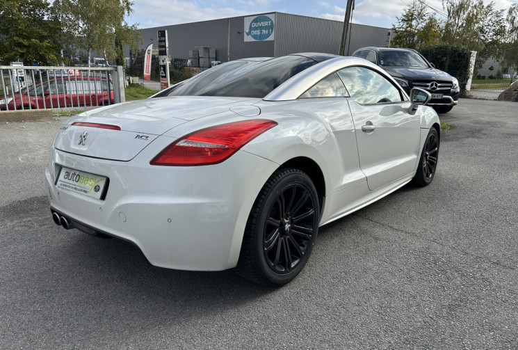 Peugeot RCZ 2.0 HDi FAP 163 CV