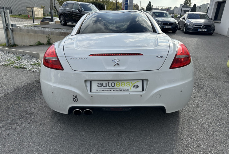 Peugeot RCZ 2.0 HDi FAP 163 CV