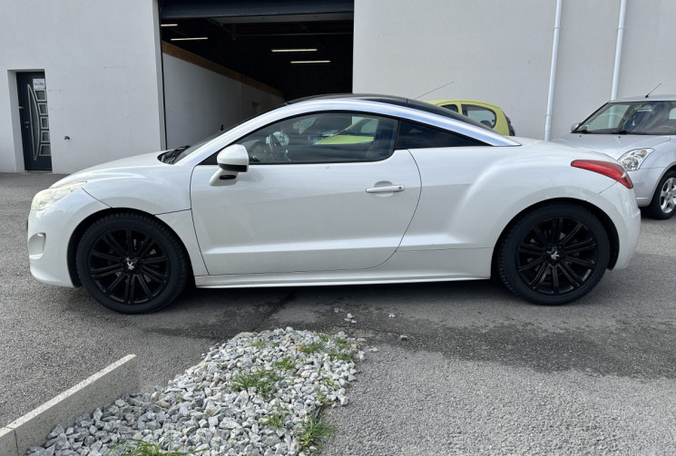 Peugeot RCZ 2.0 HDi FAP 163 CV