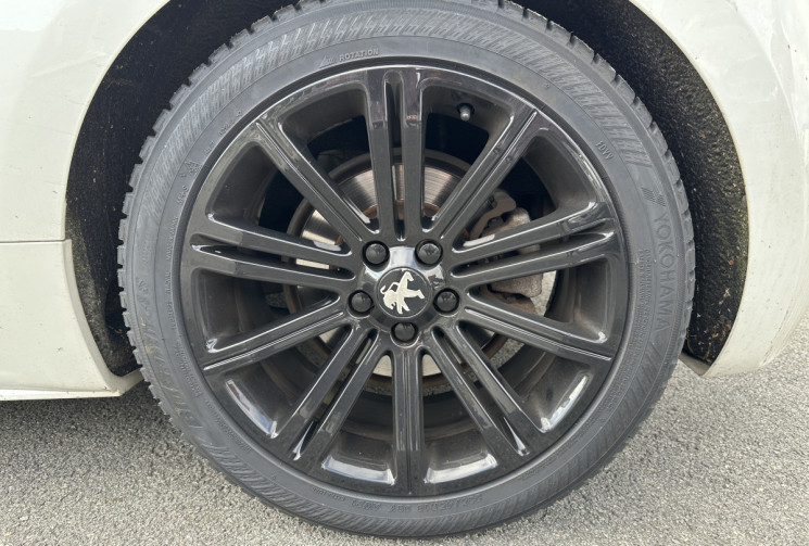 Peugeot RCZ 2.0 HDi FAP 163 CV