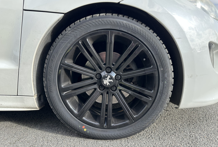 Peugeot RCZ 2.0 HDi FAP 163 CV
